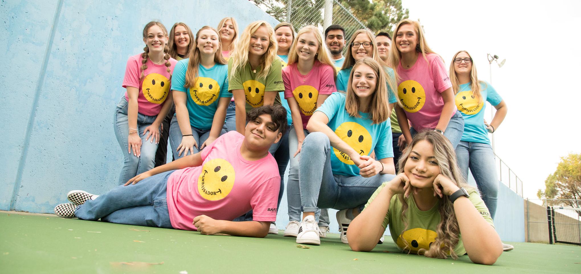 2021-22 Student Ambassadors