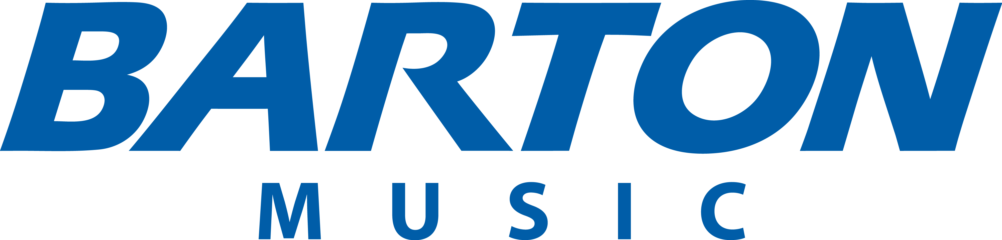 barton music logo