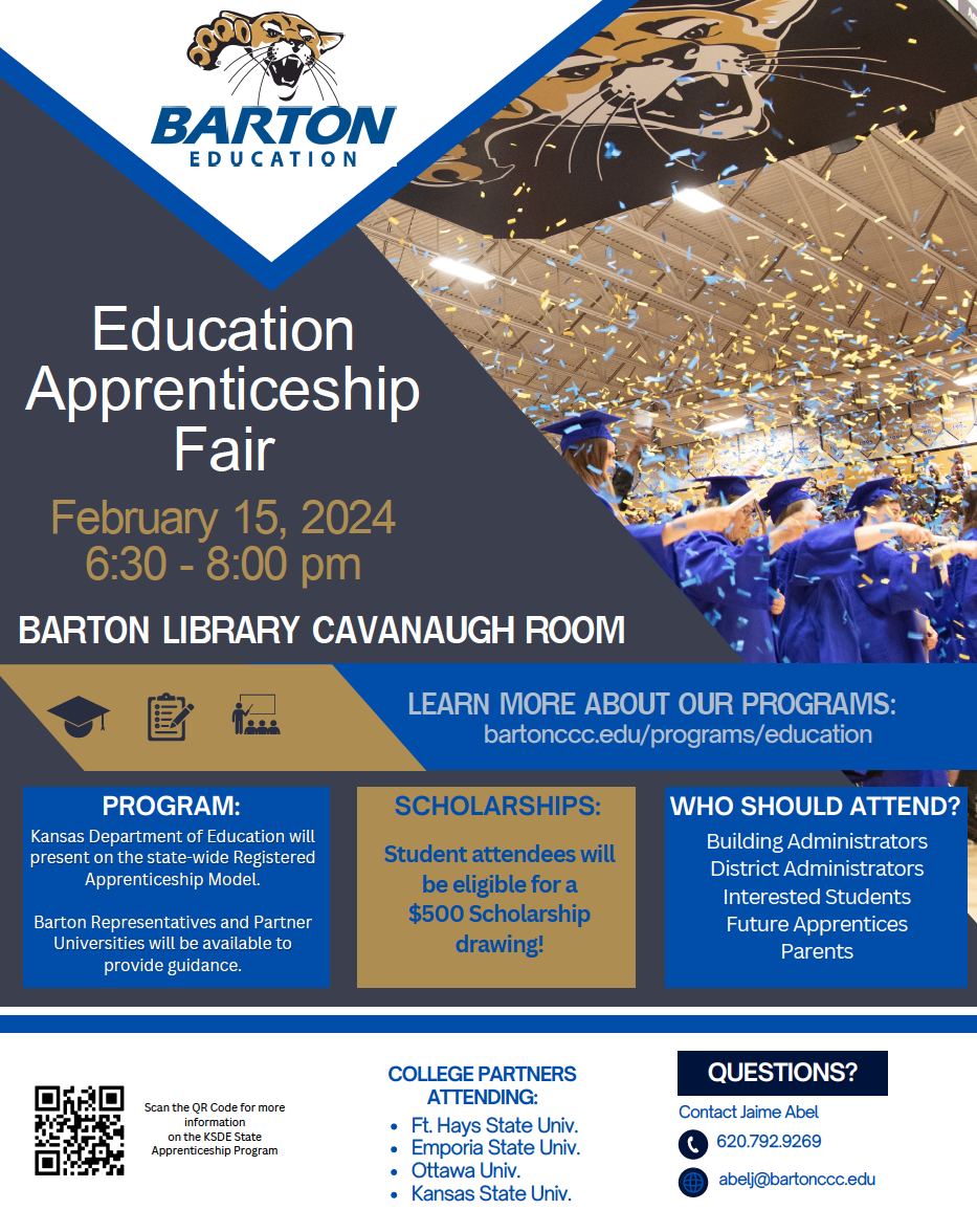 Education Fair Flyer