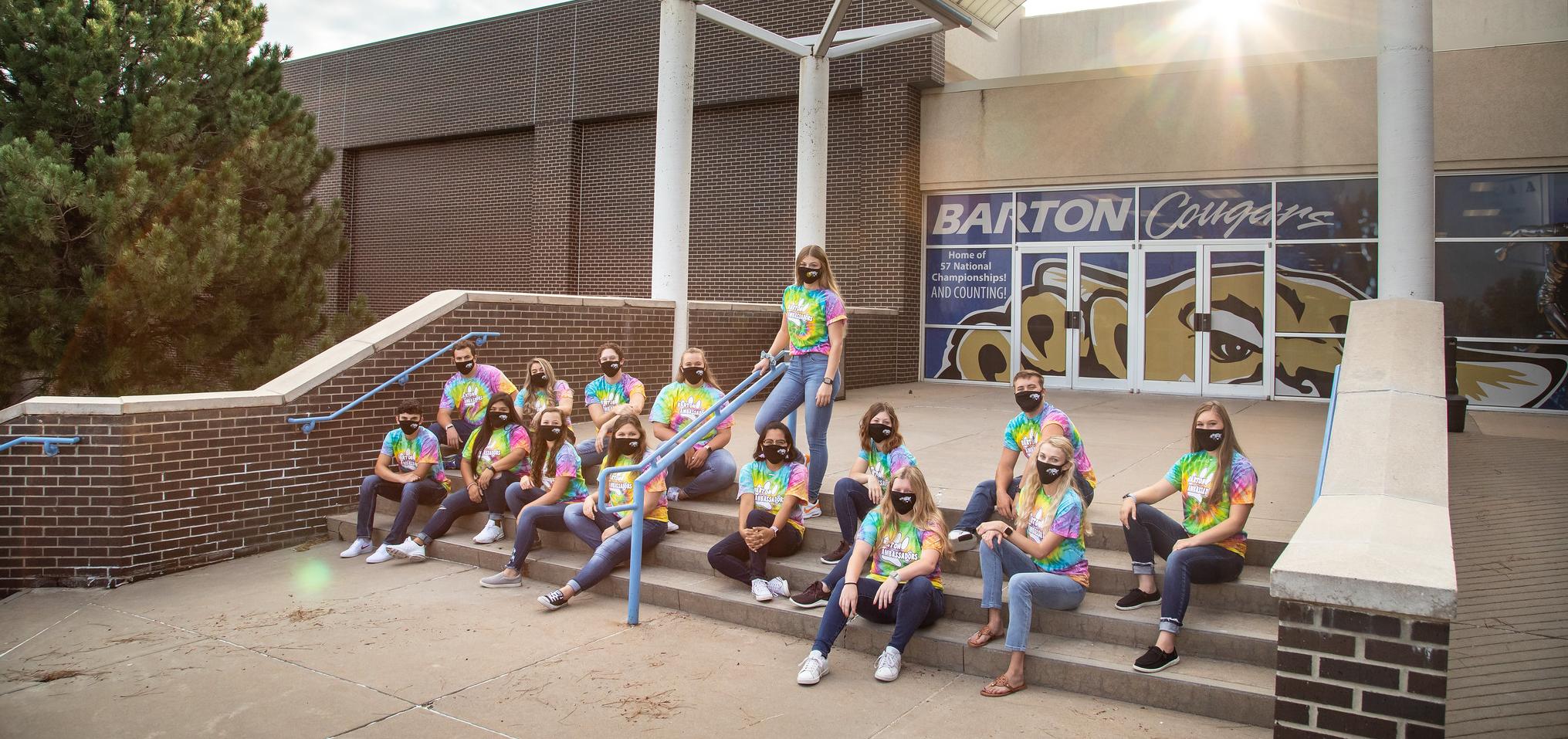 2020 Student Ambassadors