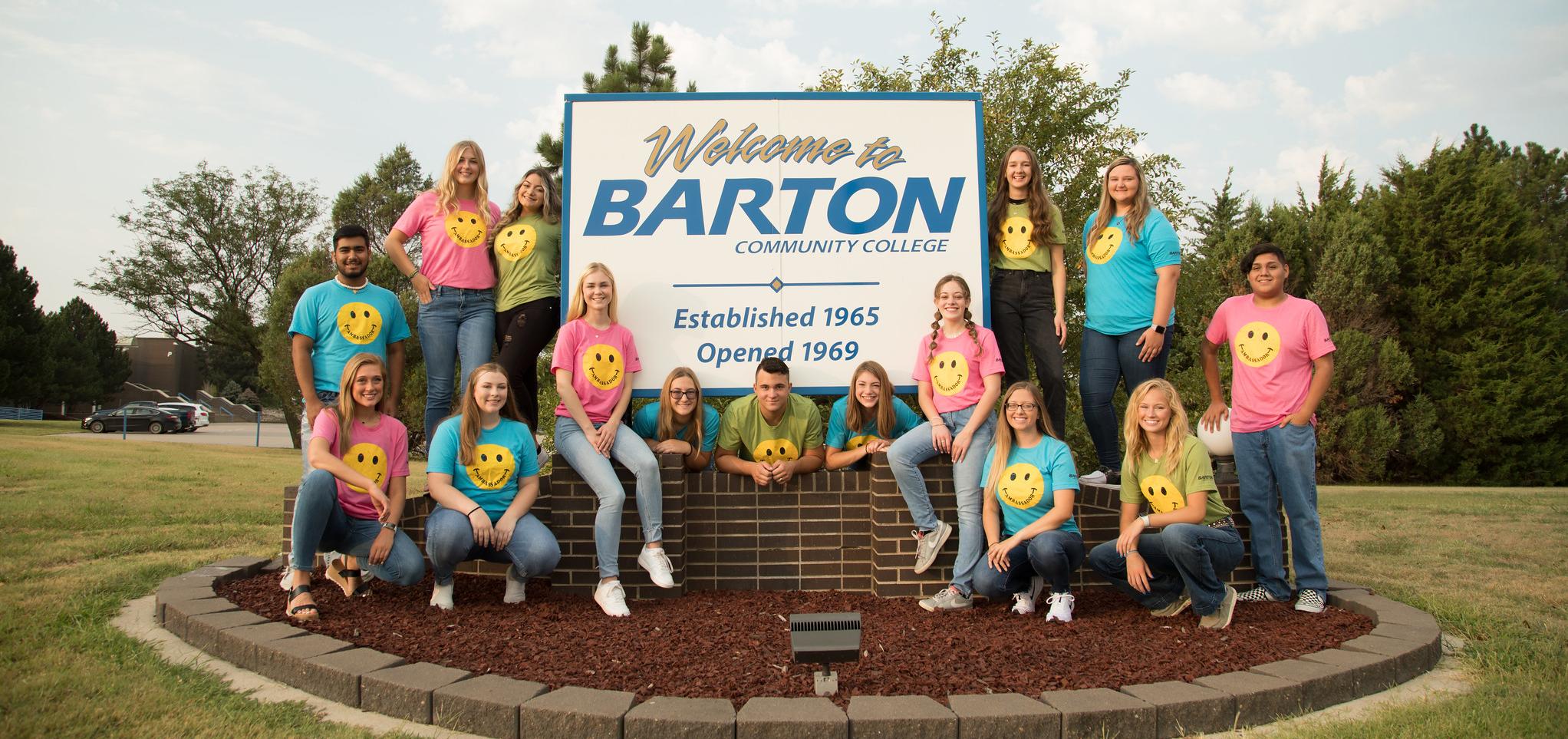 2021-22 Student Ambassadors